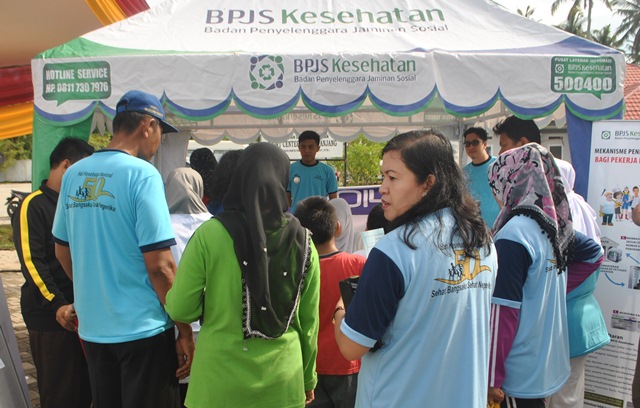 BPJS Kesehatan Ikut  Meriahkan HKN ke-50