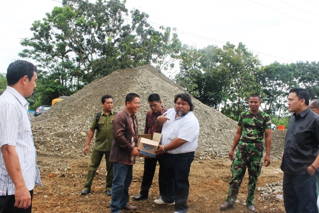 Dewan Sidak Pembangunan Jalan Padang Panjang