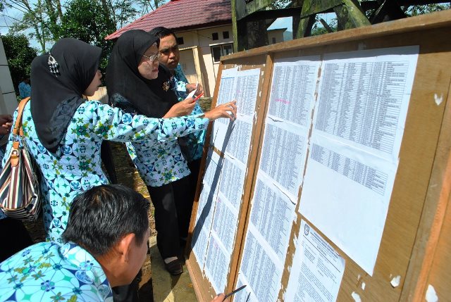 Pencairan Sertifikasi Gunakan Dapodik