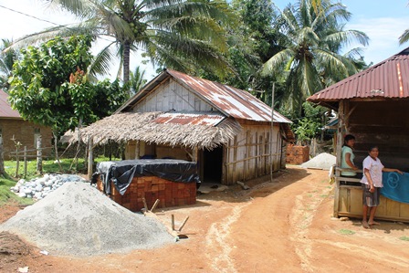 Tak Setor Uang, Gagal Bedah Rumah