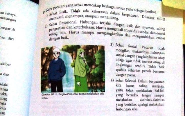 Kepala Kemenag Bengkulu Utara Minta cek Lagi Buku Pelajaran