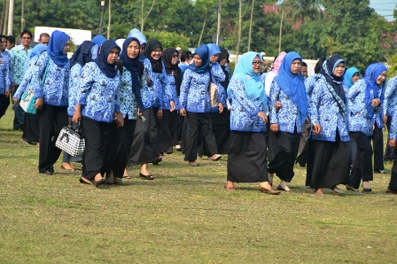 Perekrutan Pegawai Pemerintah dengan Perjanjian Kerja Tergantung Keuangan