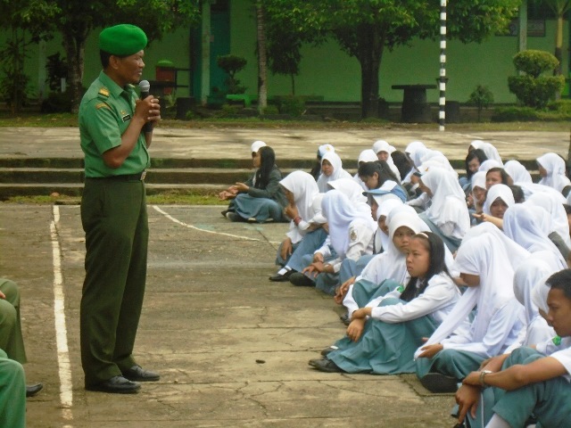 Budayakan  Rasa Malu