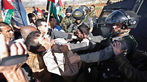 Menteri Palestina Tewas Dicekik Tentara Israel