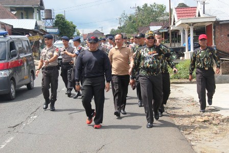 Kapolda: Lembak Sudah Aman