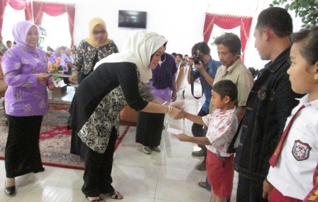 GNOTA Provinsi Bantu Pelajar RL