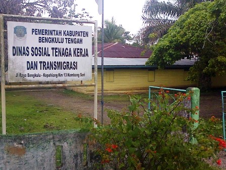 Perpusda Butuh Gedung Baru