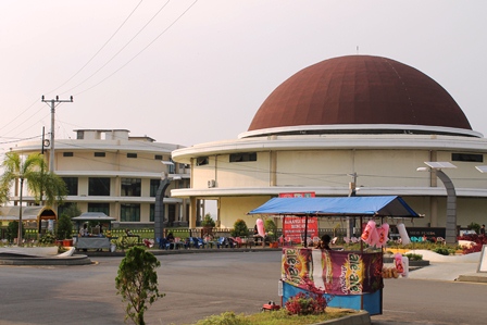 Pemprov Bantah Telantarkan Aset