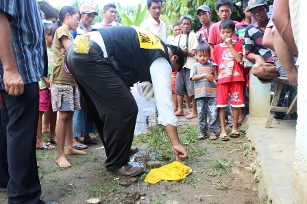 Tertidur Lelap, 2 Gadis Nyaris Diperkosa