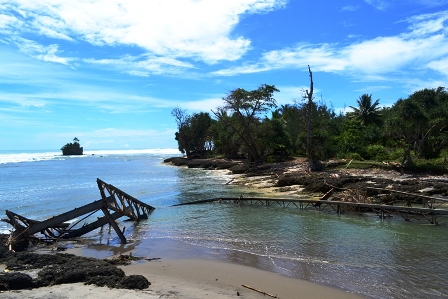 Setrum Ikan Meresahkan