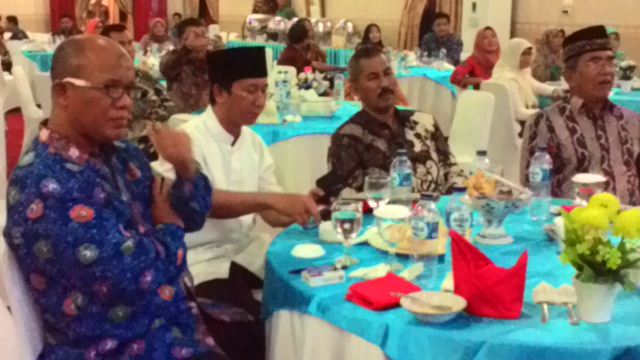 Launching Website, GN-OTA Provinsi Bengkulu Himpun Dana Rp 95,2 Juta