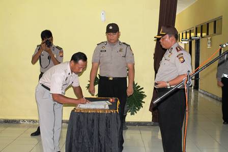 Terlibat Narkoba, Polisi Dipecat