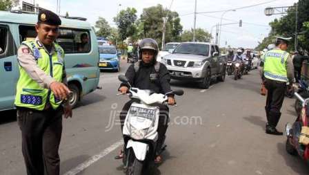 Sembilan Hari Operasi Zebra Tindak 43.166 Pelanggar