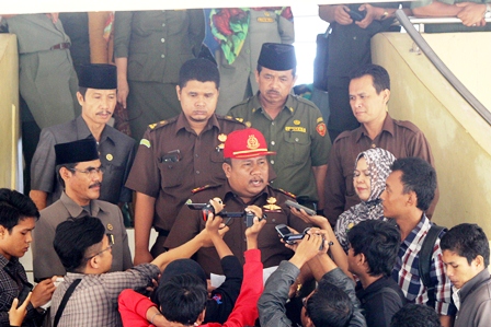 Kejari Pantau Dugaan Penyelewengan Dana BSM