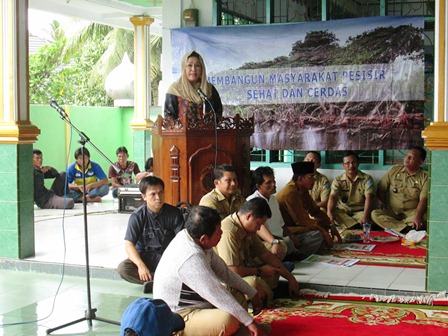 32 Anak Pesisir Dikhitan Massal