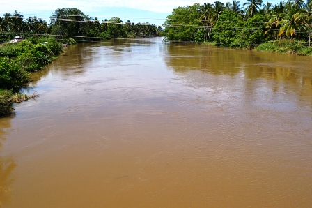 BLH akan Uji Pencemaran Sungai