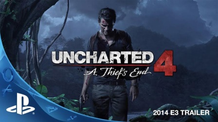 Uncharted 4, Game Terbaik Untuk PS 4 Rilis 2015