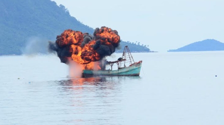 Tommy Soeharto Cemooh Penenggelaman Kapal Asing