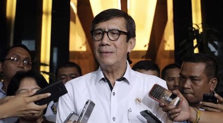 Selesaikan Masalah Golkar, Menkum HAM Bentuk Tim Khusus