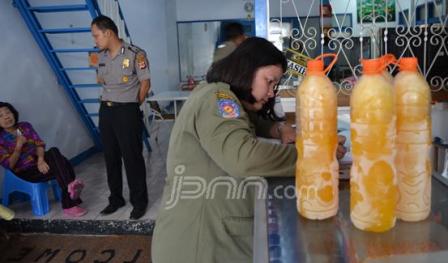 Cegah Cherrybelle, Polisi Gencar Razia