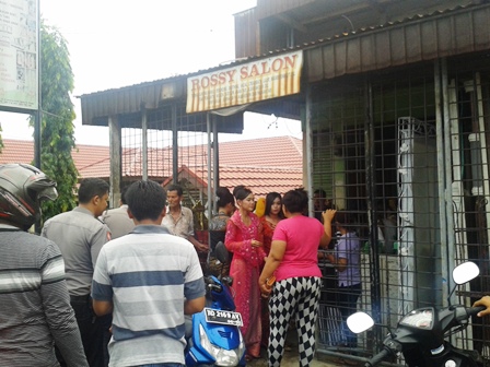 Pelaku Penipu 25 Siswa, Diduga Berada di Palembang