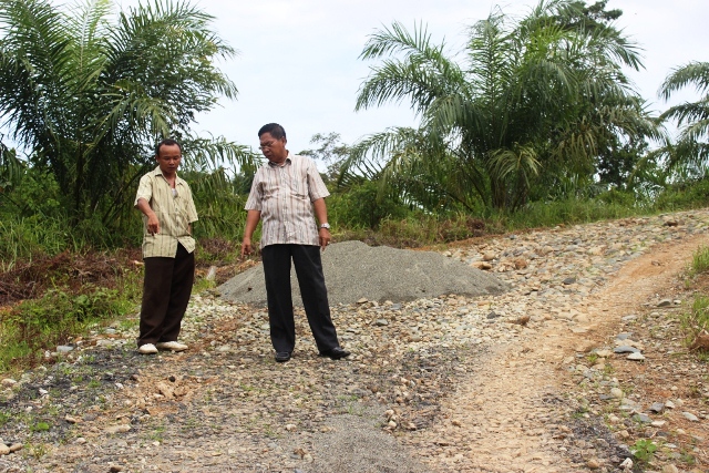 Dewan Ancam Laporkan Proyek Bermasalah