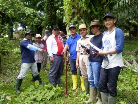 Tabat Seluma – Bengkulu Dipasang