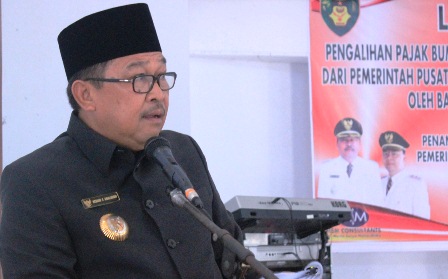 Terbukti Terlibat Politik,  8 Pejabat Pasti Dinonjobkan