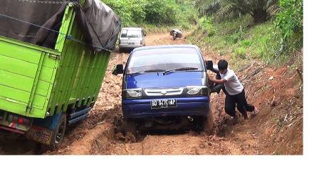 Perekonomian 3 Kecamatan Terancam Lumpuh