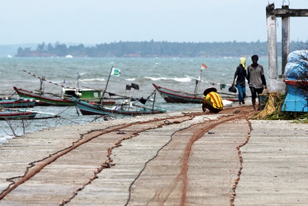 Nelayan Diminta Tak Pakai Trawl