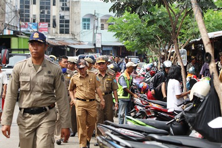 Setelah Pasar, PSK Disasar