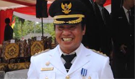 Bupati Minta PNS Hindari Politik Praktis