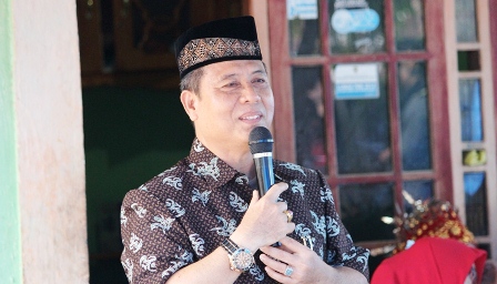 Usai Dilantik, Bundra Tinggal di Kontrakan