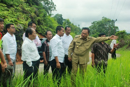 Pengusaha Sengon Minta Lahan 10 Ribu Ha