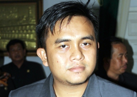 Ketua DPRD Seluma Husni Thamrin Ditahan Polda Bengkulu