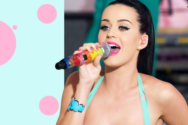 Katy Perry Berjanji tak Bikin Kecewa Penggemarnya di Jakarta