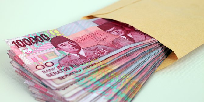 Rupiah Bergejolak, Ini Penyebabnya