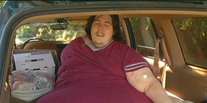 Alamak!… Pemuda Berbobot 362 Kilogram Diusir dari Rumah Sakit Gara-Gara Pizza