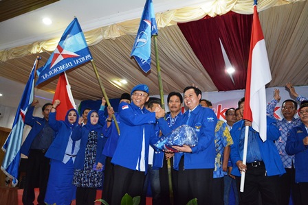 Demokrat Targetkan Sultan Menang Perkasa, SBY Serius Inginkan Sultan jadi Gubernur