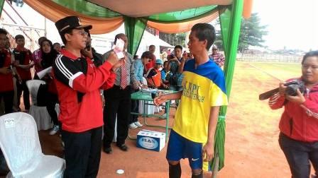 Gubernur CUP U 19 Digelar