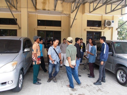 Gapoktan Tolak Damai Penyelewengan Sapi