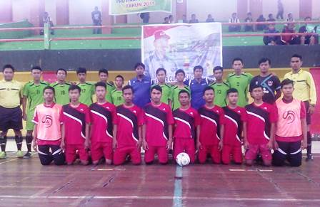 Gubernur Cup, Ajang Pantau Potensi Pemain