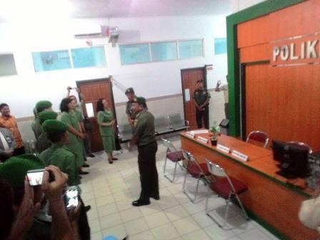 Gedung IGD RS DKT Bengkulu Diresmikan