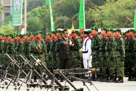 Sukses di 2015, TNI Siap Lagi Wujudkan Misi Besar di 2016