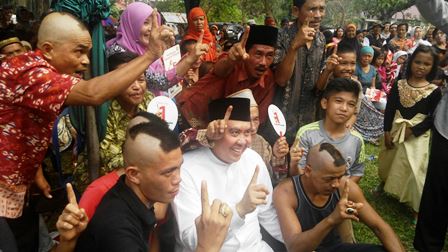 Totalitas Dukung RM, Bengkulu Utara Anti ‘NPWP’
