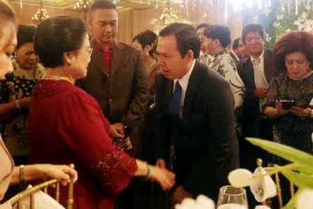 Megawati Pastikan Dukung  Penuh Sultan Jadi Gubernur