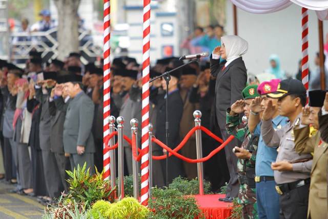 Jadi Irup Sumpah Pemuda, Wawali Ingatkan Persatuan