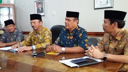 Pemkot Buka Lelang Jabatan se-Provinsi