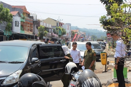 Rampok Bersenpi Gasak Rp 140 Juta