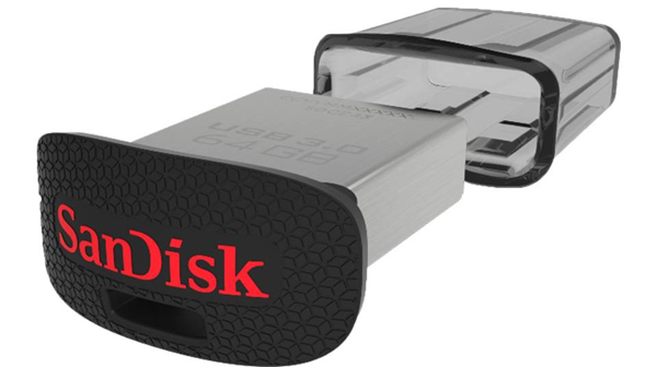 SanDisk Siapkan USB 3.0 Berkapasitas 256 GB, Terbesar di Dunia